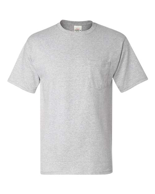 5590 - Unisex Authentic Pocket T-Shirt