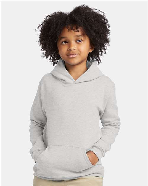 P473 - Youth EcoSmart® Hooded Sweatshirt
