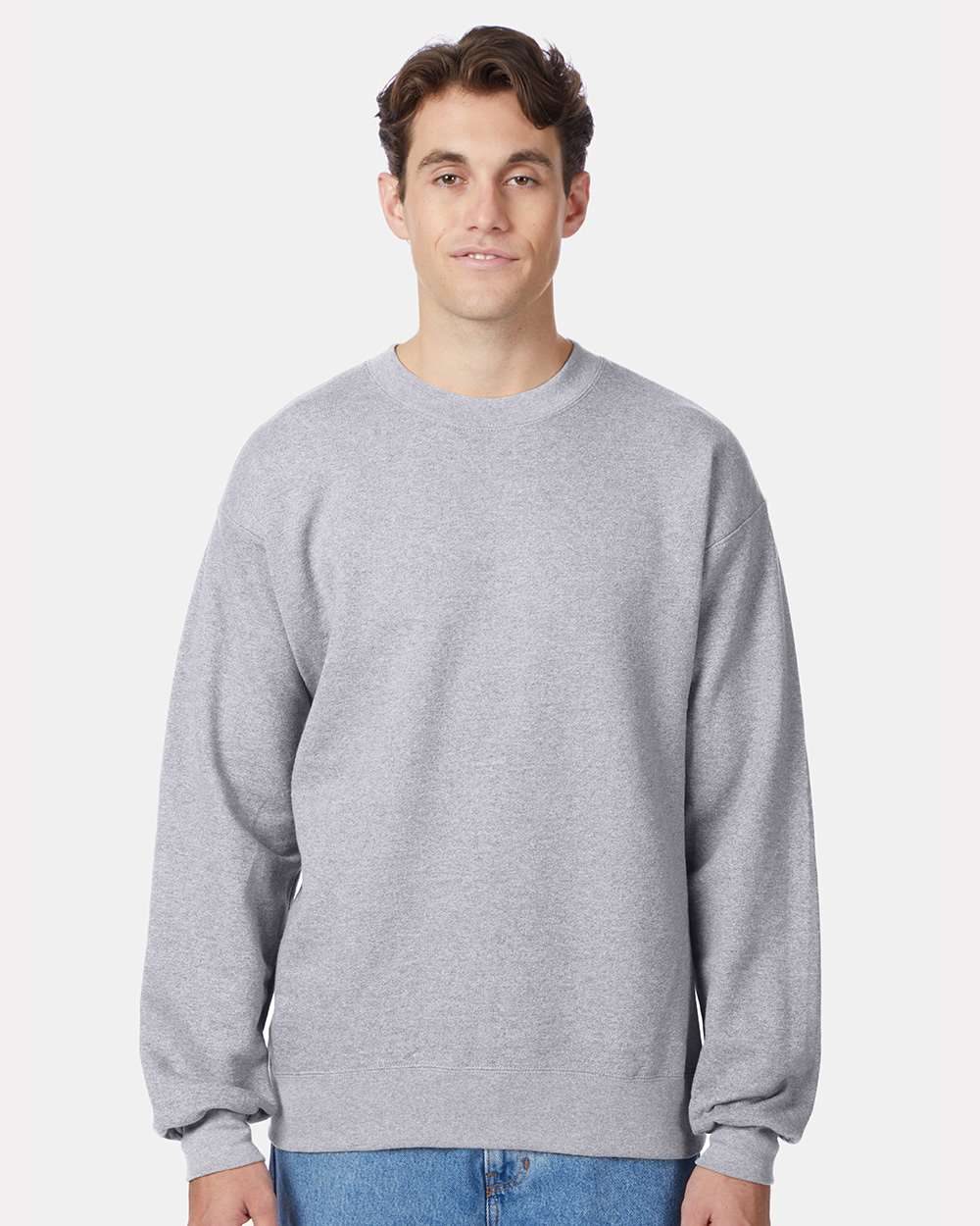 F260 - Unisex Ultimate Cotton® Crewneck Sweatshirt