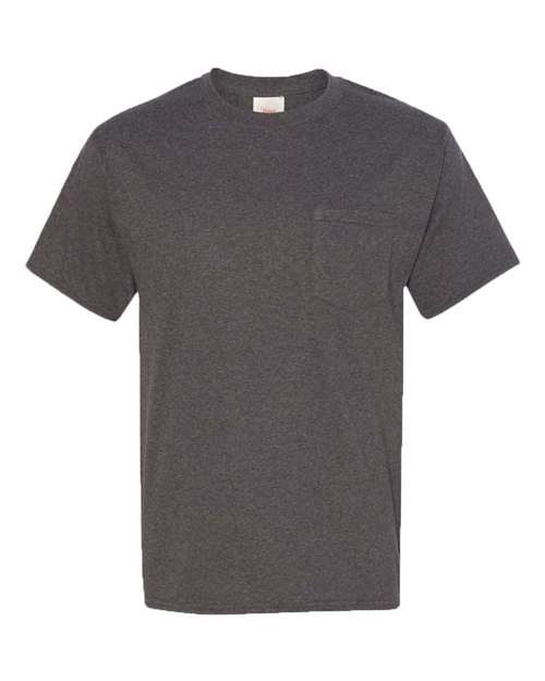 5590 - Unisex Authentic Pocket T-Shirt