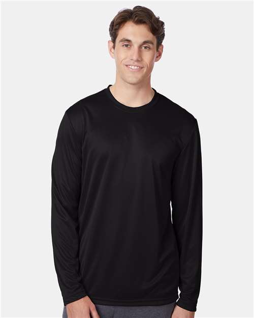 482L - Unisex Cool DRI® Long Sleeve Performance T-Shirt