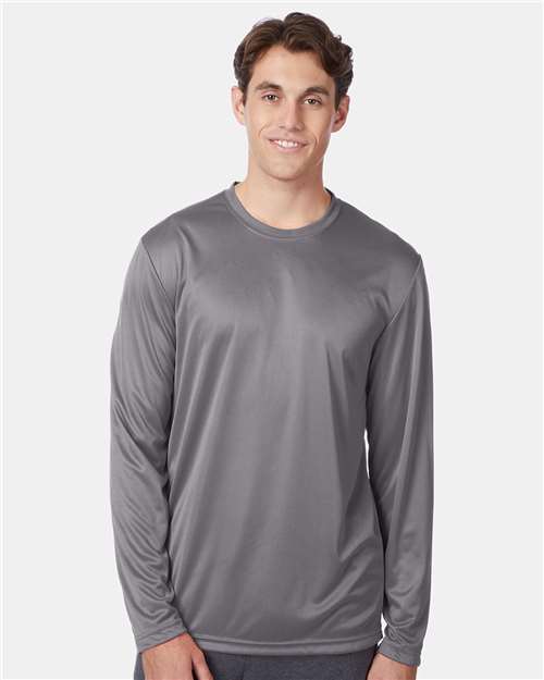 482L - Unisex Cool DRI® Long Sleeve Performance T-Shirt