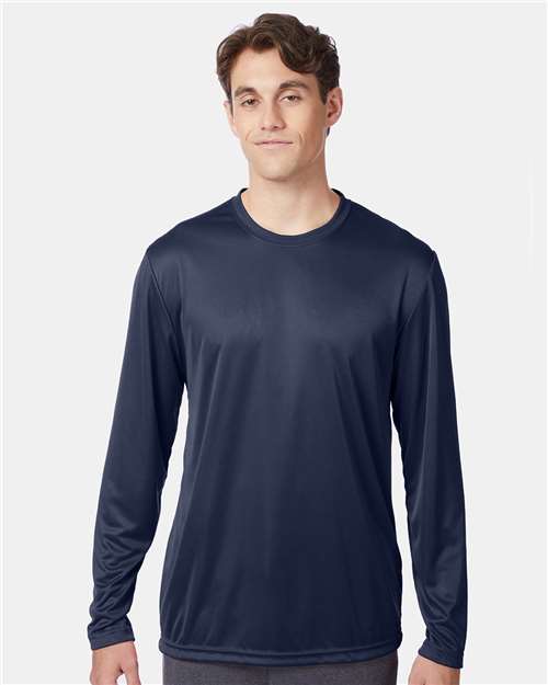 482L - Unisex Cool DRI® Long Sleeve Performance T-Shirt