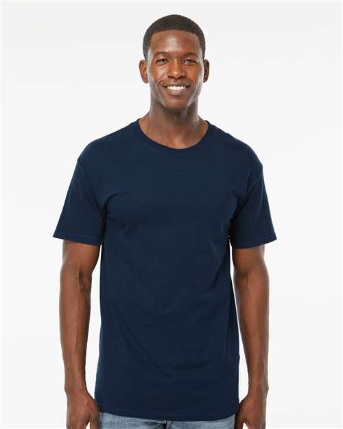 4800 - Men's Gold Soft Touch T-Shirt