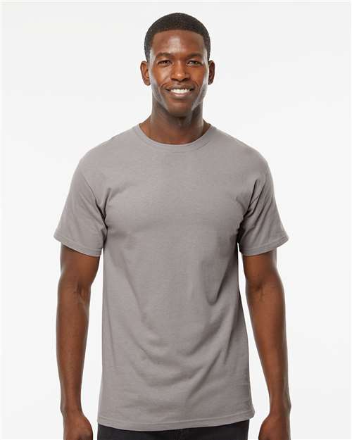 4800 - Men's Gold Soft Touch T-Shirt