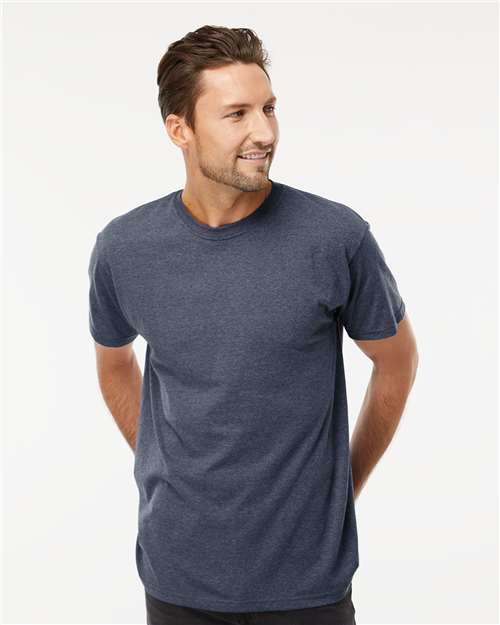 4800 - Men's Gold Soft Touch T-Shirt