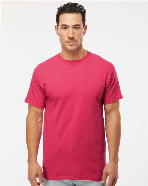 4800 - Men's Gold Soft Touch T-Shirt