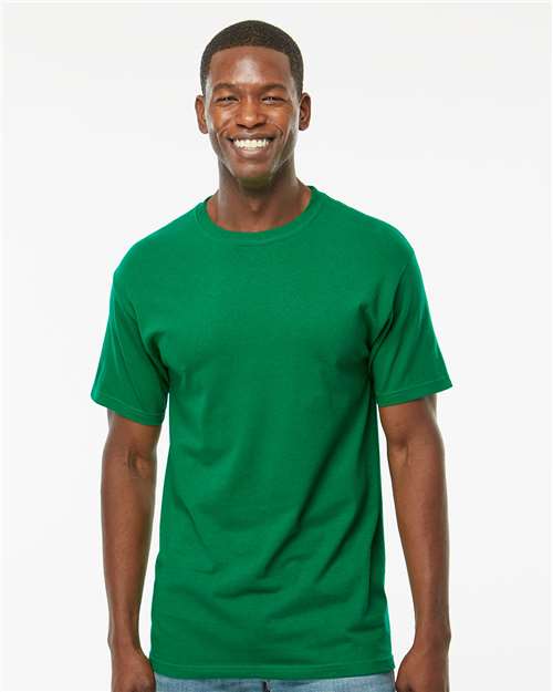 4800 - Men's Gold Soft Touch T-Shirt