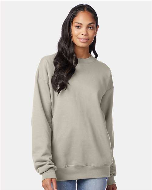 F260 - Unisex Ultimate Cotton® Crewneck Sweatshirt
