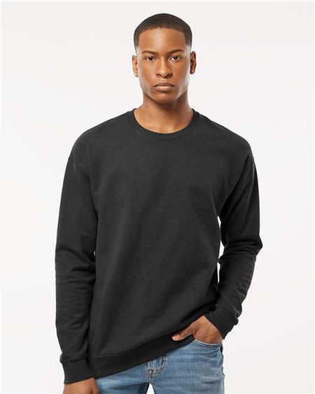 340 - Unisex Fleece Crewneck Sweatshirt
