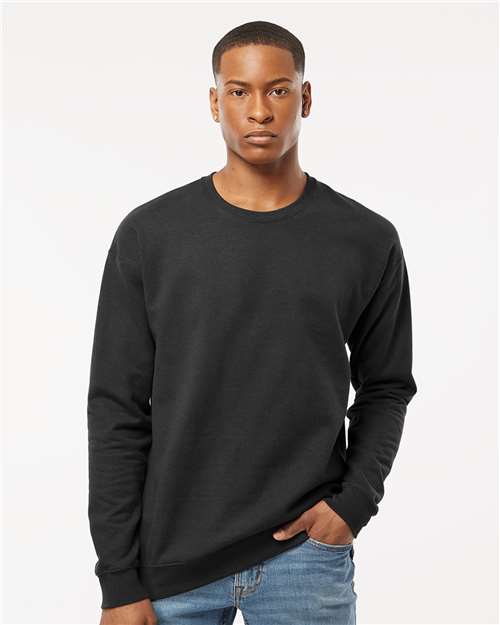 340 - Unisex Fleece Crewneck Sweatshirt