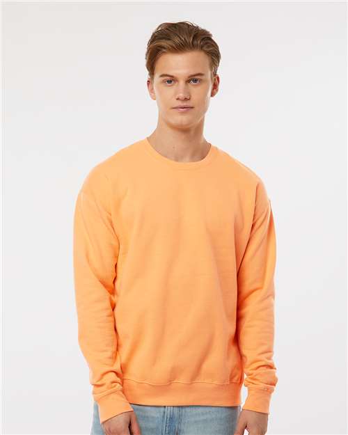 340 - Unisex Fleece Crewneck Sweatshirt