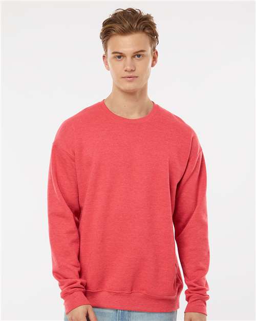 340 - Unisex Fleece Crewneck Sweatshirt