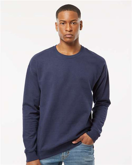 340 - Unisex Fleece Crewneck Sweatshirt