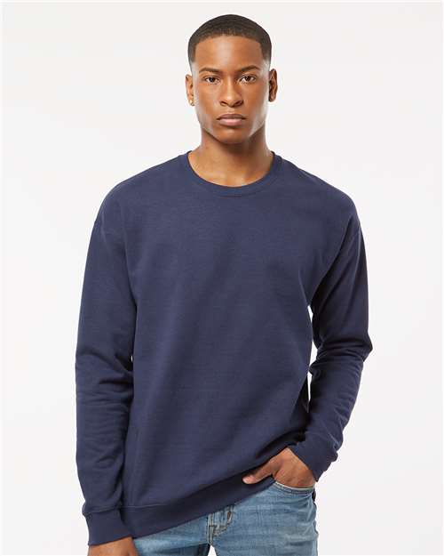 340 - Unisex Fleece Crewneck Sweatshirt