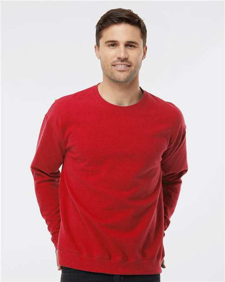 340 - Unisex Fleece Crewneck Sweatshirt