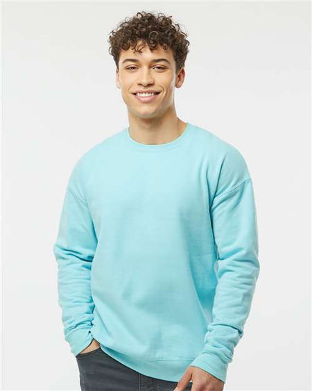 340 - Unisex Fleece Crewneck Sweatshirt