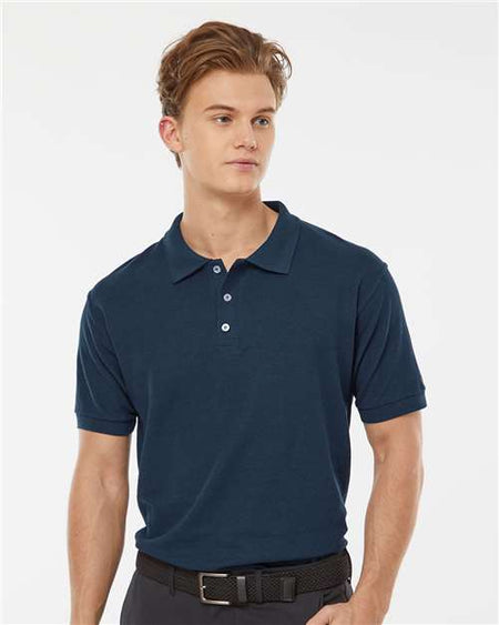 400 - Men's 50/50 Sport Pique Polo