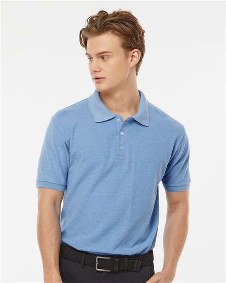 400 - Men's 50/50 Sport Pique Polo