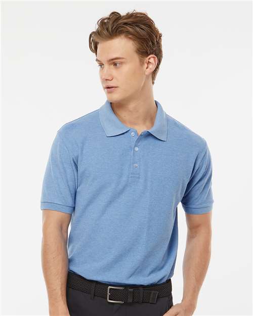 400 - Men's 50/50 Sport Pique Polo
