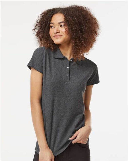 401 - Women's 50/50 Sport Pique Polo
