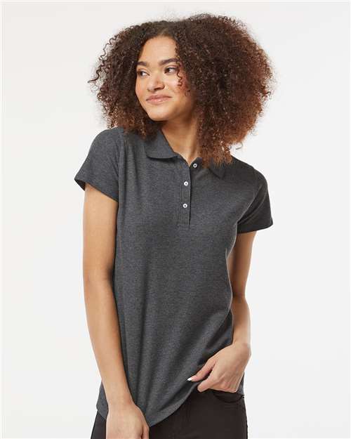 401 - Women's 50/50 Sport Pique Polo