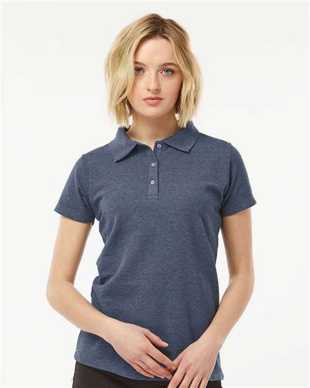 401 - Women's 50/50 Sport Pique Polo