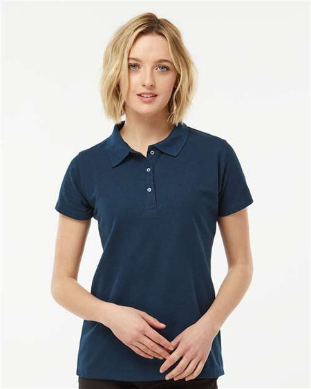 401 - Women's 50/50 Sport Pique Polo