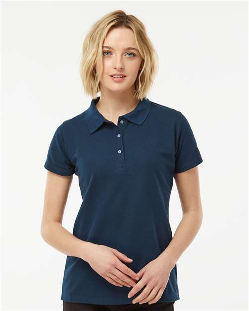 401 - Women's 50/50 Sport Pique Polo