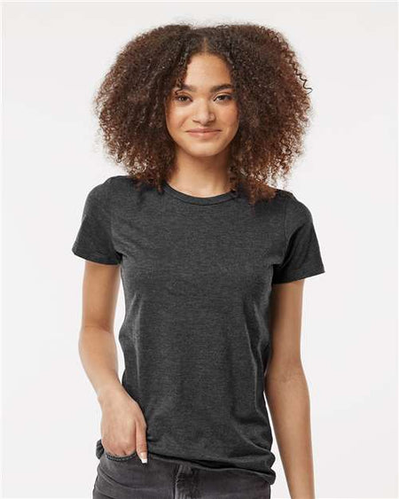 542 - Women's Premium Cotton Blend T-Shirt