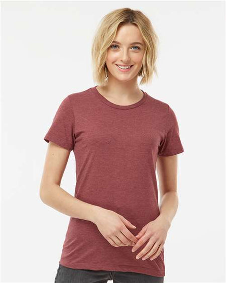542 - Women's Premium Cotton Blend T-Shirt