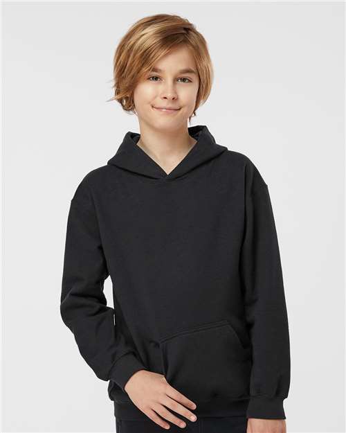 320Y - Youth Hooded Sweatshirt