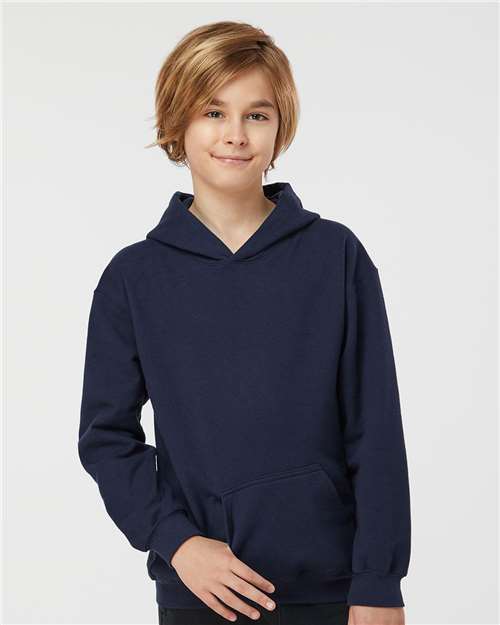 320Y - Youth Hooded Sweatshirt