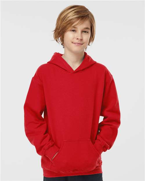 320Y - Youth Hooded Sweatshirt