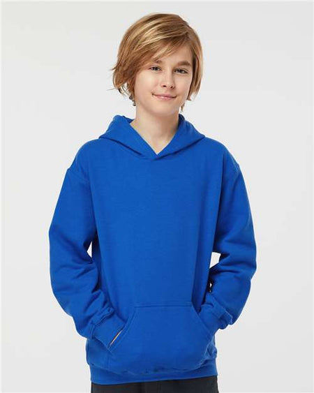 320Y - Youth Hooded Sweatshirt