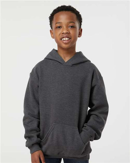 320Y - Youth Hooded Sweatshirt