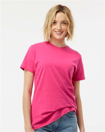 216 - Women's Fine Jersey Classic Fit T-Shirt
