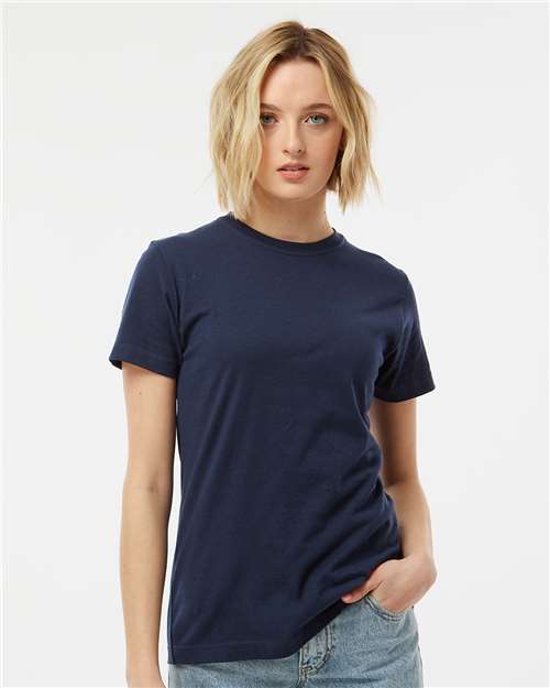 216 - Women's Fine Jersey Classic Fit T-Shirt