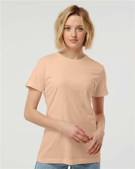 216 - Women's Fine Jersey Classic Fit T-Shirt