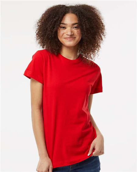 216 - Women's Fine Jersey Classic Fit T-Shirt