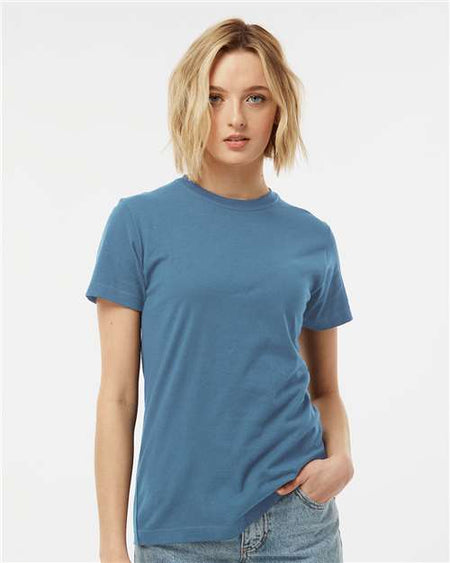 216 - Women's Fine Jersey Classic Fit T-Shirt