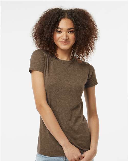 240 - Women's Poly-Rich T-Shirt