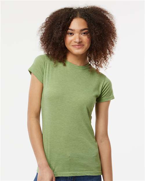 240 - Women's Poly-Rich T-Shirt