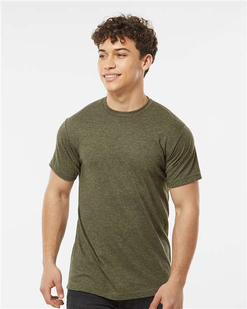 241 - Unisex Poly-Rich T-Shirt