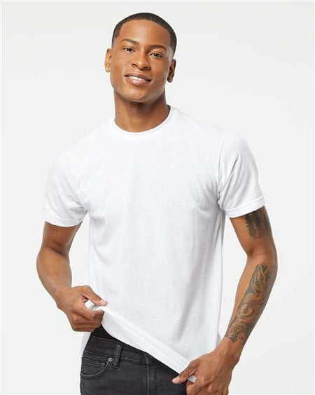 241 - Unisex Poly-Rich T-Shirt