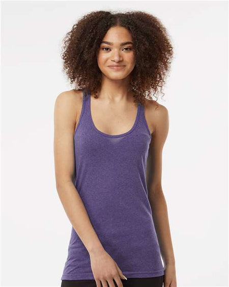 190 - Women's Poly-Rich Racerback Tank Top