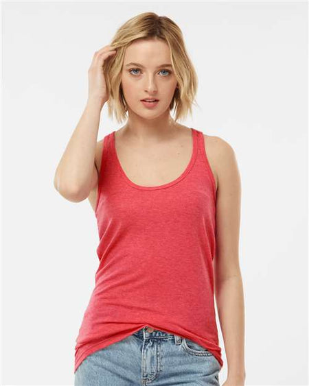 190 - Women's Poly-Rich Racerback Tank Top