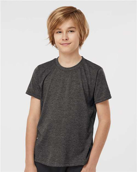 265 - Youth Poly-Rich T-Shirt