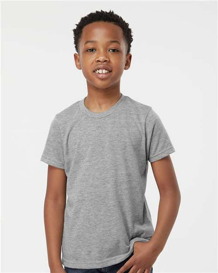 265 - Youth Poly-Rich T-Shirt