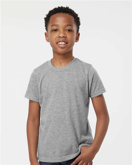 265 - Youth Poly-Rich T-Shirt